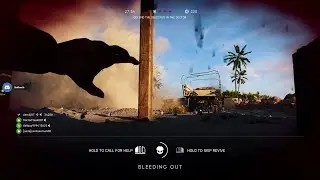 least cinematic death cam