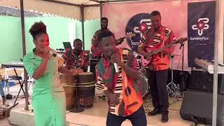Flex Entertainment Media Gathering & Soirée organized by Samuel Atuobi Baah (Sammy Flex)