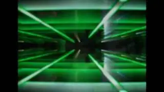 minimal house visuals -  vj romvaesn