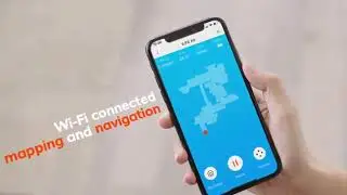 Cyber Monday 2020! 50% off  ILIFE A9 Robot Vacuum, Mapping, Wi-Fi, Cellular Dustbin, Strong Suction