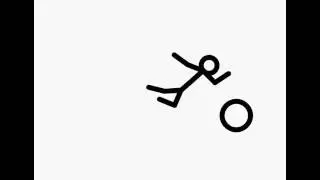 Animation Of Someone Tripping Over A Ball