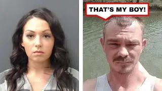 Father Arrested After Allowing Teen Son To Hook Up With Hot Teacher.