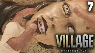 Resident Evil 8: Village ► Прохождение #7 ► Кукольный дом Беневенто
