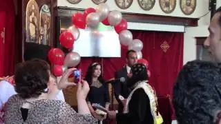 Sherin and Ehab's Engagement - September 14th, 2013