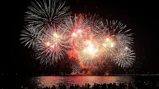 Formia 2024 Fuochi d'artificio Sant' Erasmo
