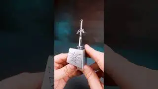 Головоломка Высший Меч | The Legend of Zelda