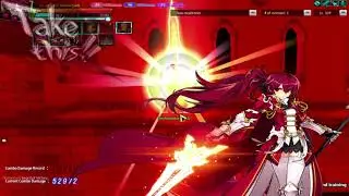 [Elsword NA] Empire Sword Showcase