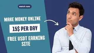 NEW USDT SHOPPING PROJECT | USDT MINING WEBSITE | USDT EARNING SITE | BEST USDT INVESTMENT PLATFORM