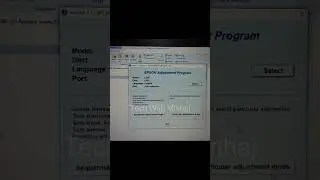 Fix Epson l130 red light blink problem, Epson l130 resistor solve Epson red light blink problem