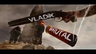 Приключения Данилы Багрова в Сити-17 / Vladik Brutal {1}