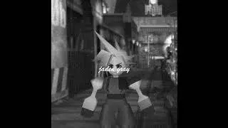 final fantasy video game sample type beat - 'game over'