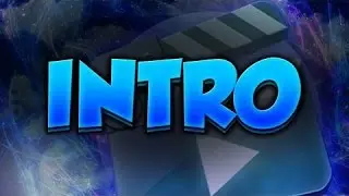 Интро,для моего канала.