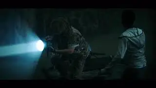 Swamp Thing S01E01 - Swamp opening scene