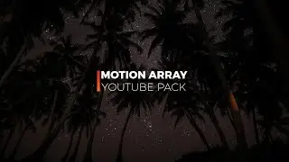 Youtube Pack After Effects Templates