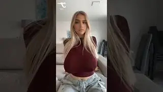 tiktok no bra challenge 83 