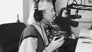 Julia Adams - Grön Linjen - Live på AMK Morgon