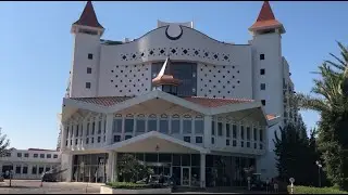 отель в Турции