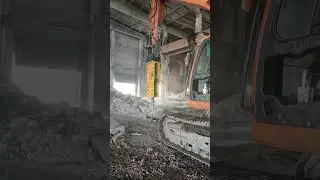 Гидромолот Экстэн R3500 EXTEN R3500