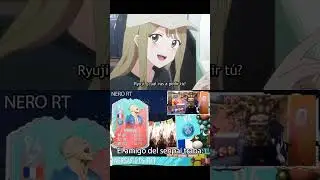 Mi Senpai es un traba 🤙🤑 - Senpai wa Otokonoko