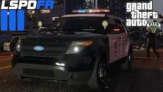 GTA V - LSPDFR 