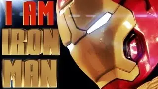 PSY - GENTLEMAN - M/V Parody - Iron Man