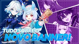 FURINA ou SIGEWINNE em QUEM INVESTIR?  | GENSHIN IMPACT