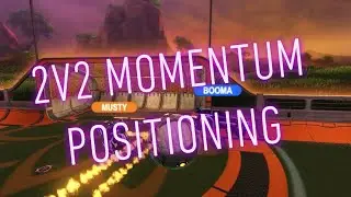 ROCKET LEAGUE 2v2 TIPS  (Part 1) (Expanding your RL game sense part 4)