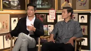 Big Hero 6: Daniel Henney 
