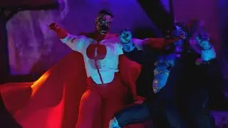 OMNI-MAN VS INVINCIBLE - MULTIVERSE SAGA - PART 9
