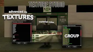 [TUTORIAL] TS1.9 TEXTURES, dan variasi material color mapping 
