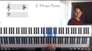 Pentatonik Motifler | Pratik Taktiklerimi Paylaşıyorum (CANLI)