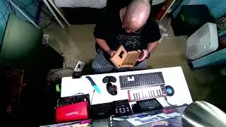 external video card unboxing