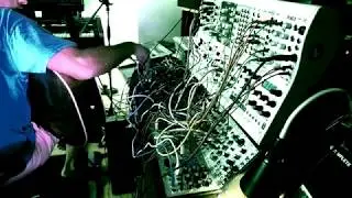 Modular Cave Session #12 - Acoustic Guitar