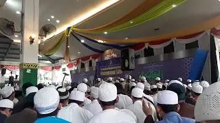 Al-Busyro, peringatan maulid nabi besar Muhammad Shallallahu 'alaihi wa sallam - Nugros TV