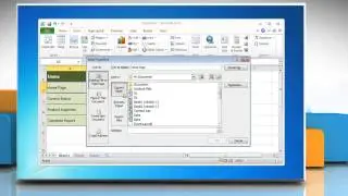 Microsoft® Excel 2010: How to create Hyperlink