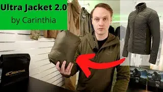 Carinthia G-Loft Ultra Jacket 2.0 - More amazing than you think!