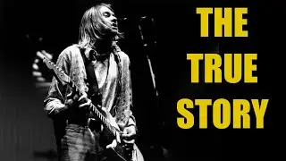 The True Story Behind Nirvana's FINAL EVER Concert