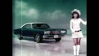 1968 Dodge Coronet 