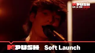 Soft Launch live performance of Piano Hands | MTV PUSH UK & IRE 2025