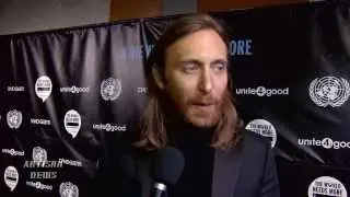 DAVID GUETTA RELEASES 