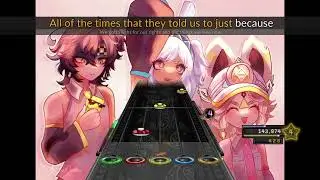 One Ok Rock - Renegades [Clone Hero] Expert FC (282,154)