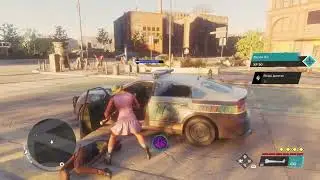 Lost Wheels Locations in Saints Row
