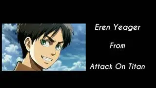 Top most powerful characters in Anime