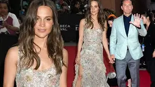 Jessica Alba & Joseph Gordon-Levitt Reunite!