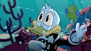 Утиные истории / DuckTales - Дональд Дак в новом трейлере