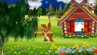 Кукольный спектакль.  рекламный ролик