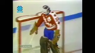 Суперсерия СССР - Канада 1974. Матч 4. (Super Series Canada - USSR 1974. Game 4)