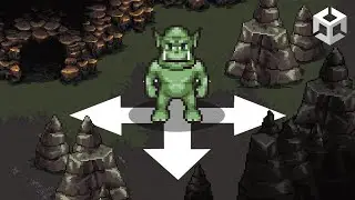 Unity 2D Tips & Tricks: Tilemaps & Pixel Art Games