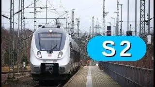 [Doku] S2 Leipzig - Lutherstadt Wittenberg | Teil 1| S-Bahn Mitteldeutschland