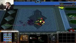 ТУРНИР ПО THE WAR 3 ГРУППА WARCRAFT 3